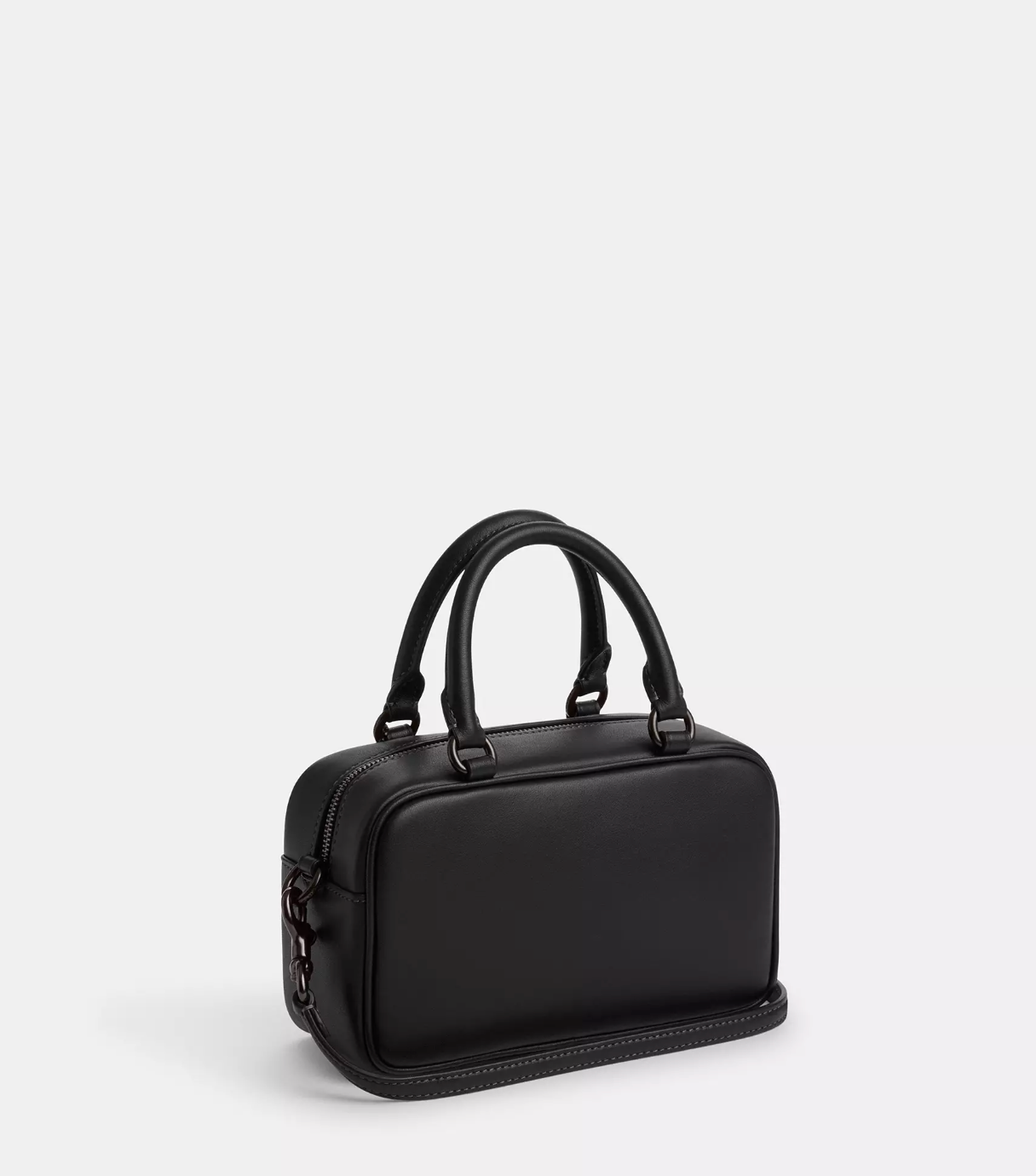 Coach Satchel Crossbody In Black Cooper (Pre-Order)