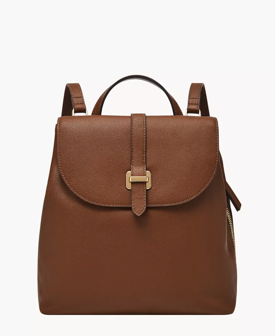 Fossil Emery Backpack In Medium Brown (Pre-Order)