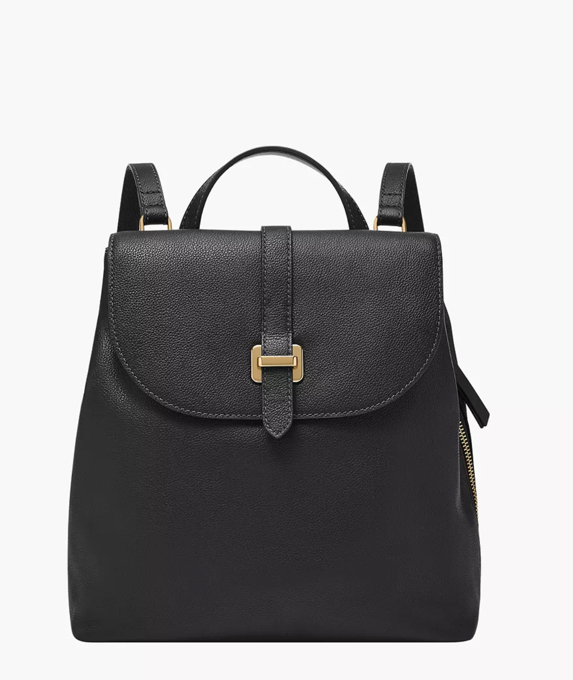 Fossil Emery Backpack In Black (Pre-Order)