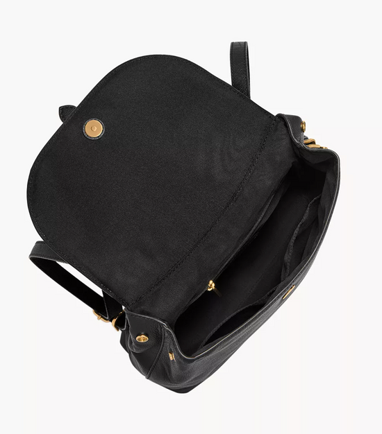 Fossil Emery Backpack In Black (Pre-Order)