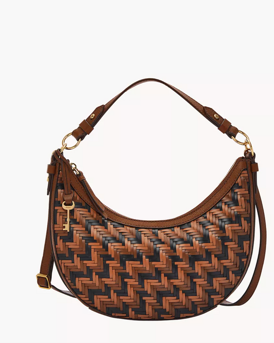 Fossil Shae Small Hobo In Fall Multi (Pre-Order)