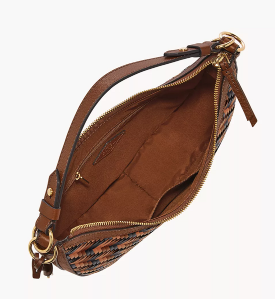 Fossil Shae Small Hobo In Fall Multi (Pre-Order)