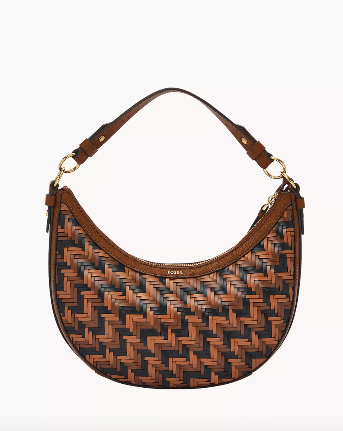 Fossil Shae Small Hobo In Fall Multi (Pre-Order)