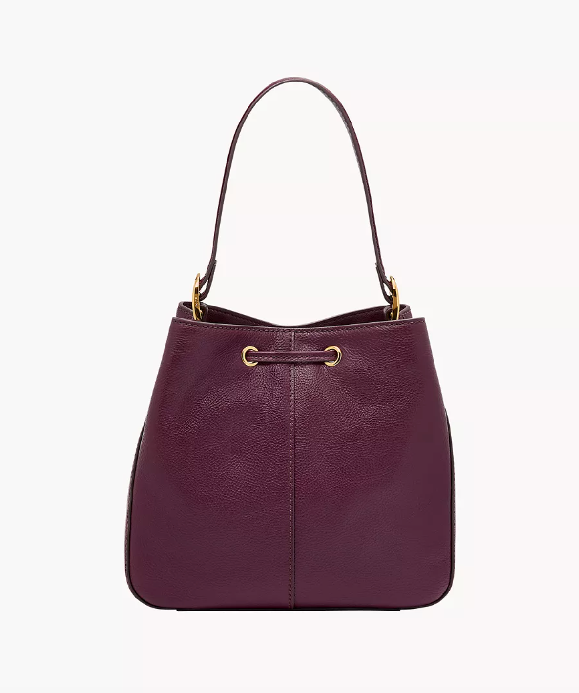 Fossil Tessa Bucket In Raisin (Pre-Order)