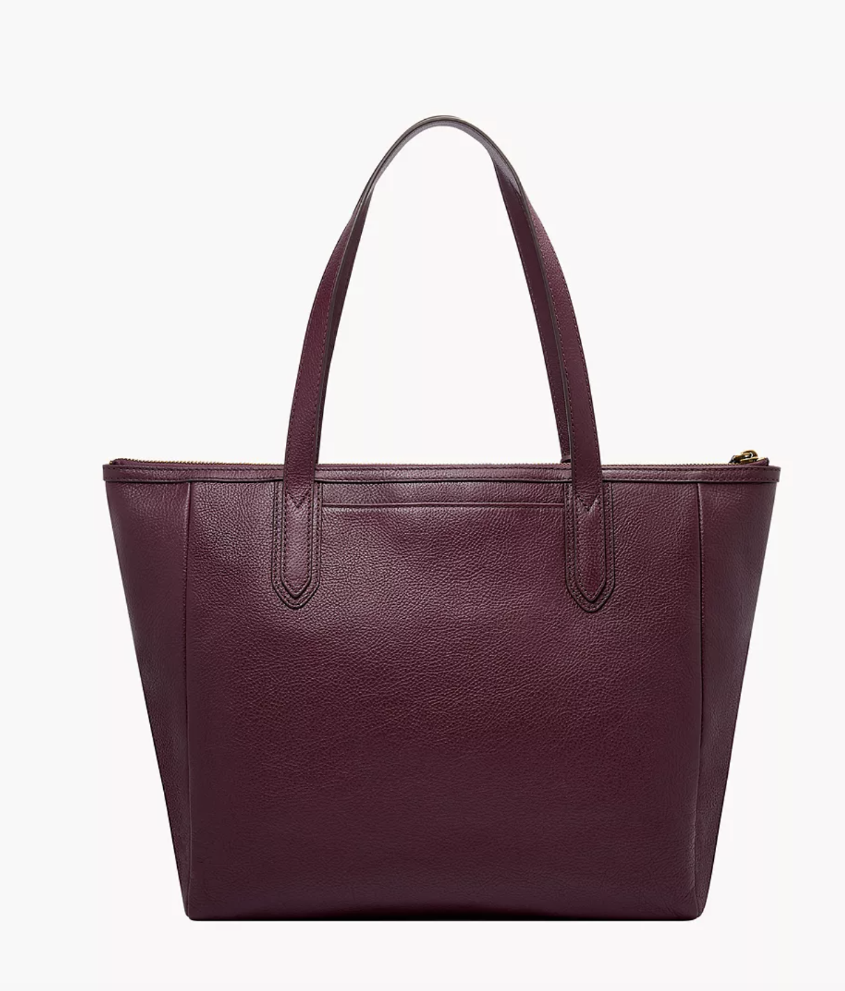 Fossil Sydney Large Tote In Raisin (Pre-Order)