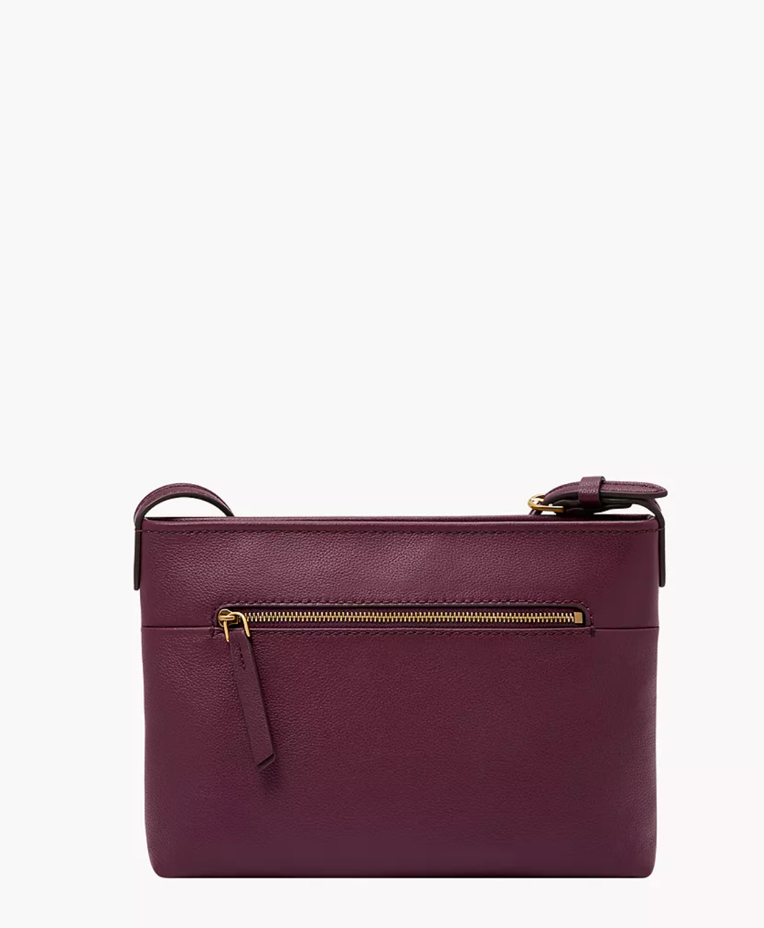 Phoebe Small Crossbody In Raisin (Pre-Order)