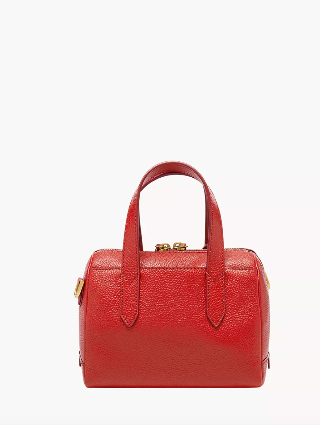 Fossil Sydney Mini Satchel In Garnet (Pre-Order)