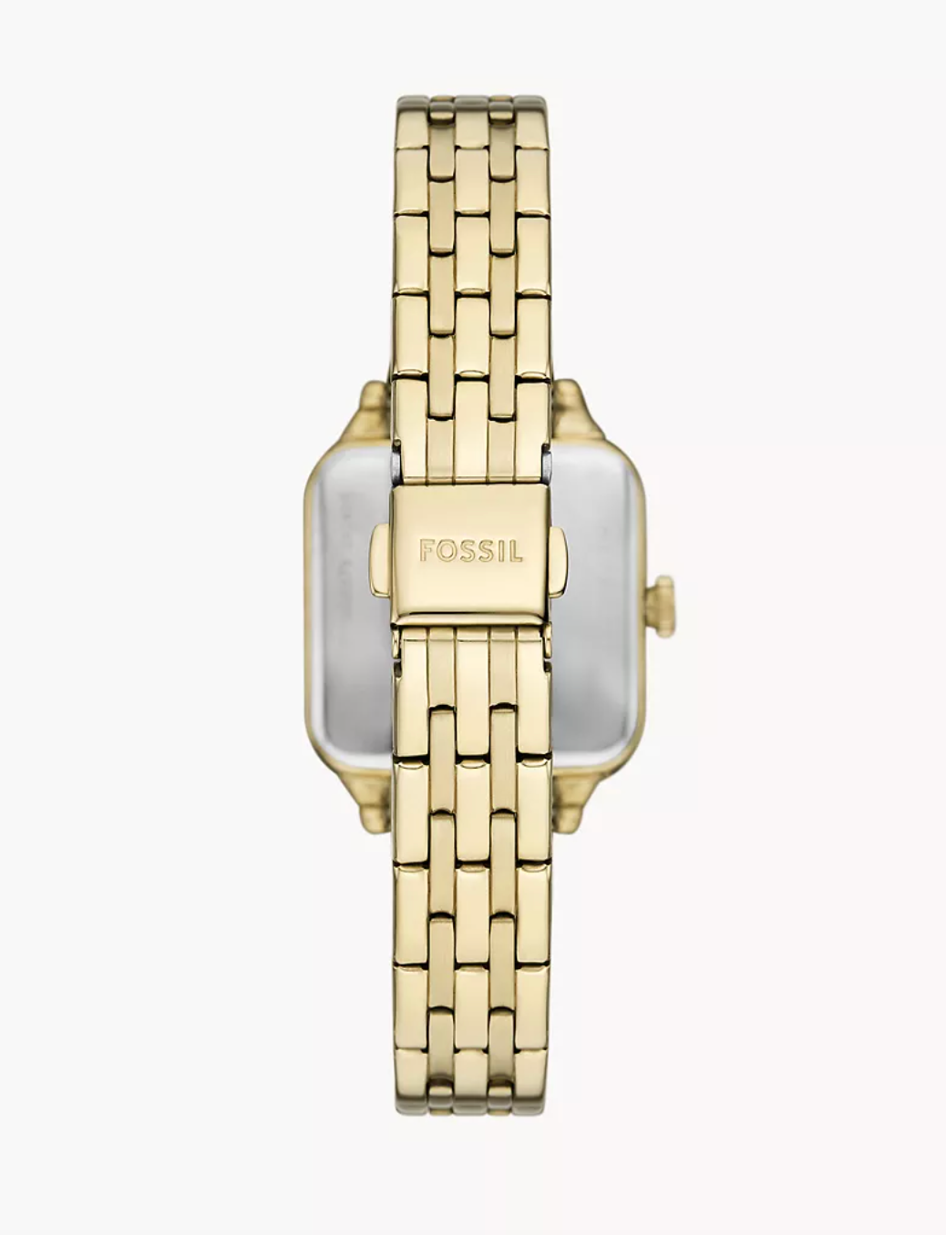 Fossil Women Colleen Three-Hand Gold-Tone Stainless Steel Watch Bq3979 (Pre-Order)