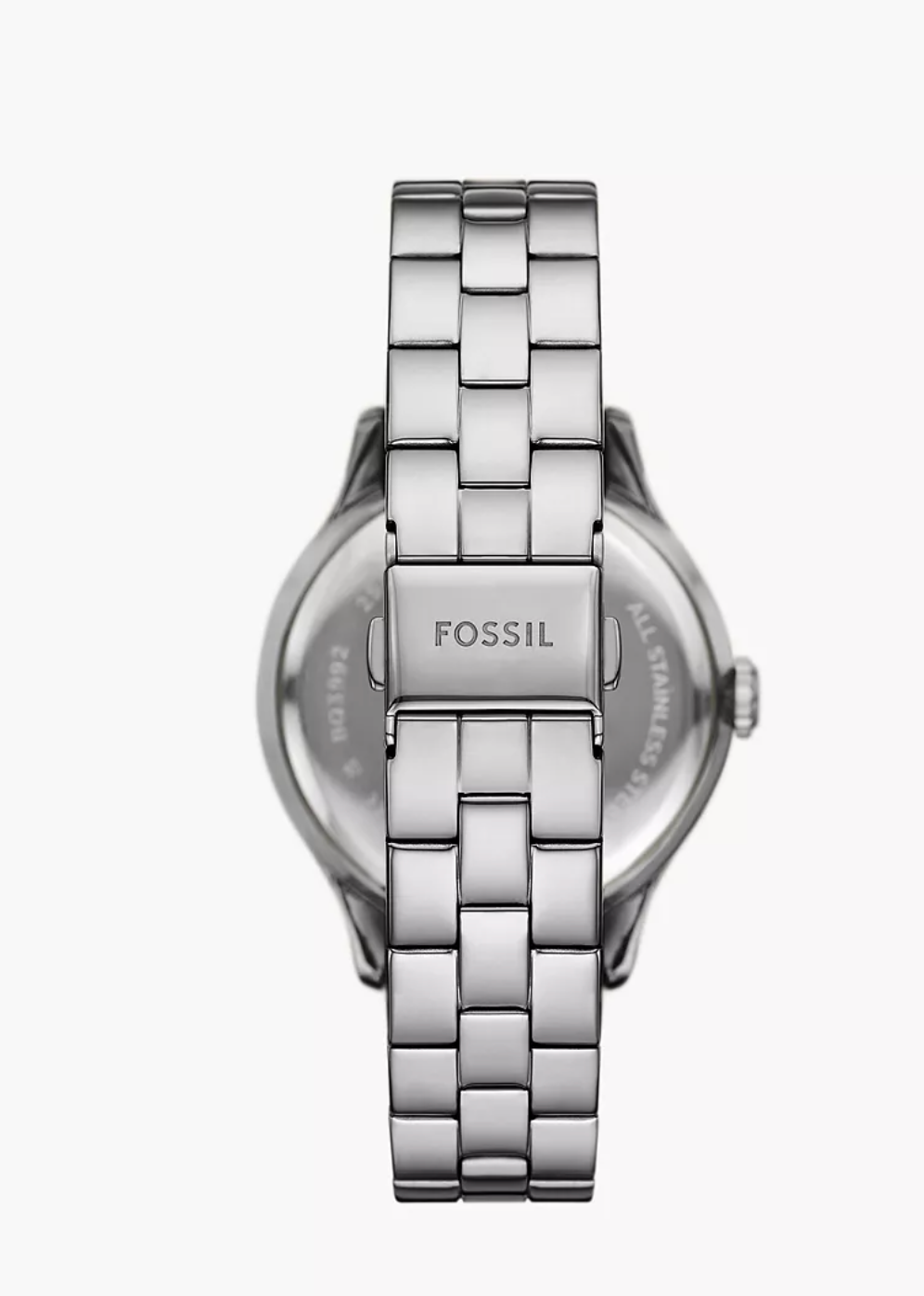 Fossil Women Brynn Multifunction Stainless Steel Watch Bq3992 (Pre-Order)