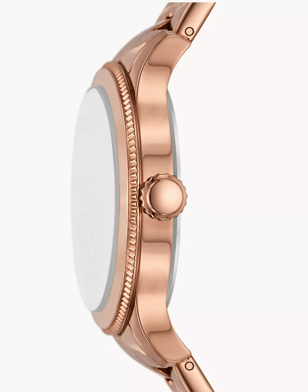 Fossil Women Brynn Multifunction Rose Gold-Tone Stainless Steel Watch Bq3993 (Pre-Order)