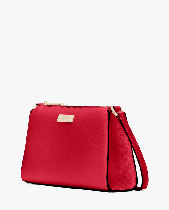 Kate Spade Kenzie Limited Edition Mini Crossbody In Perfect Cherry (Pre-Order)