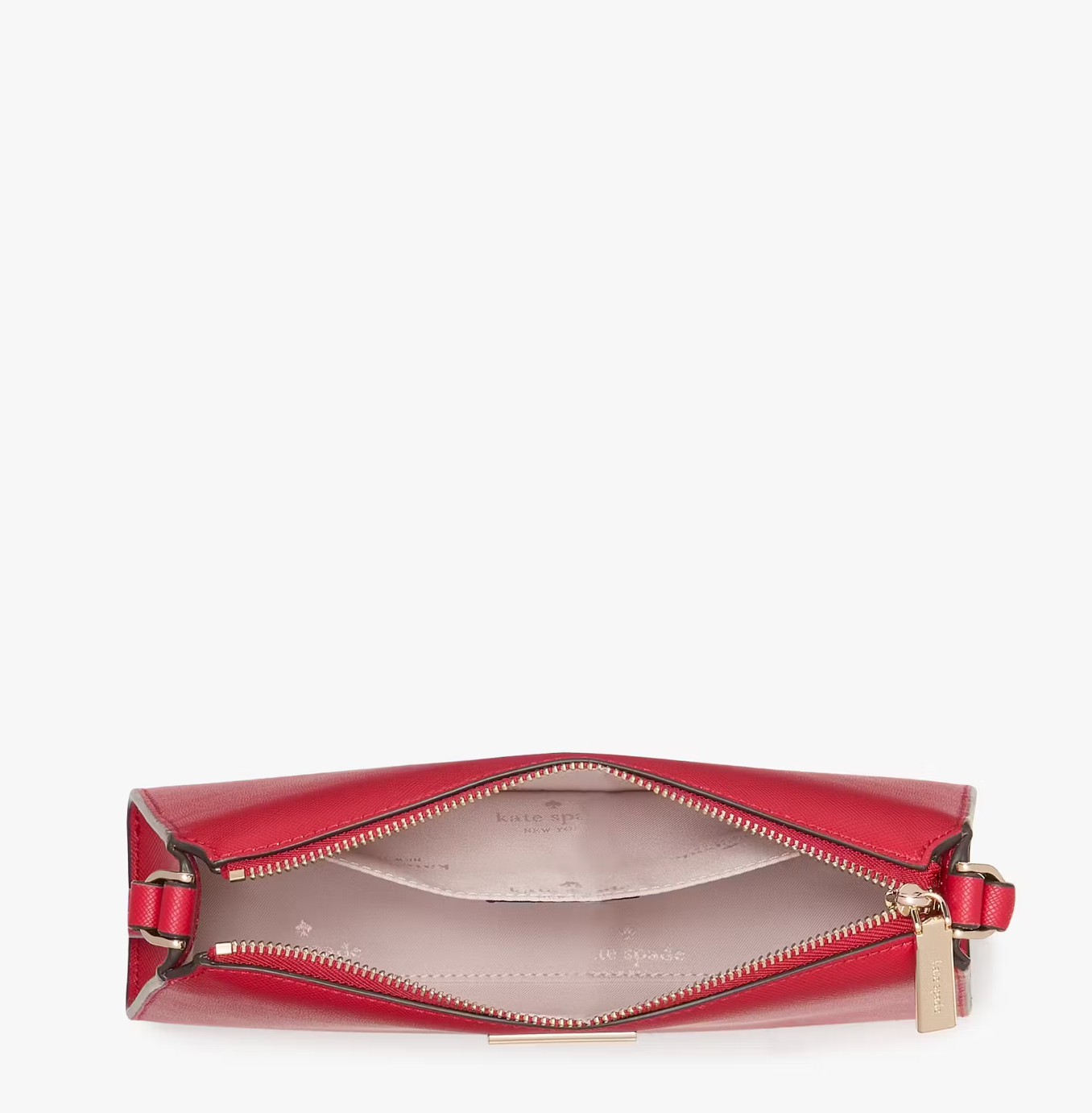 Kate Spade Kenzie Limited Edition Mini Crossbody In Perfect Cherry (Pre-Order)