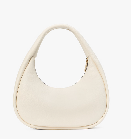 Kate Spade Kayla Crescent Shoulder Bag In Meringue (Pre-Order)