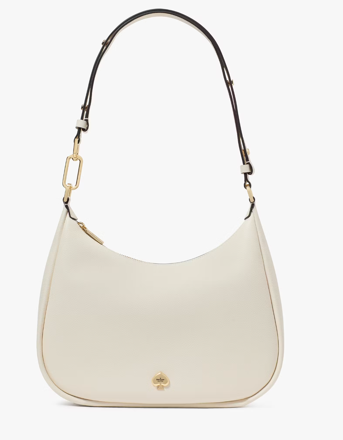 Kate Spade Kayla Large Shoulder Bag In Meringue (Pre-Order)