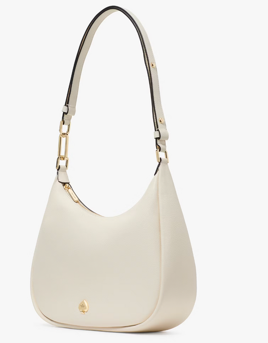 Kate Spade Kayla Large Shoulder Bag In Meringue (Pre-Order)