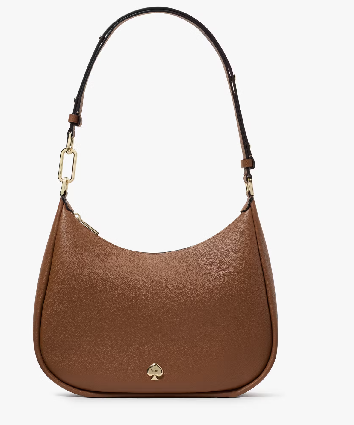 Kate Spade Kayla Large Shoulder Bag In Warm Gingerbread (Pre-Order)