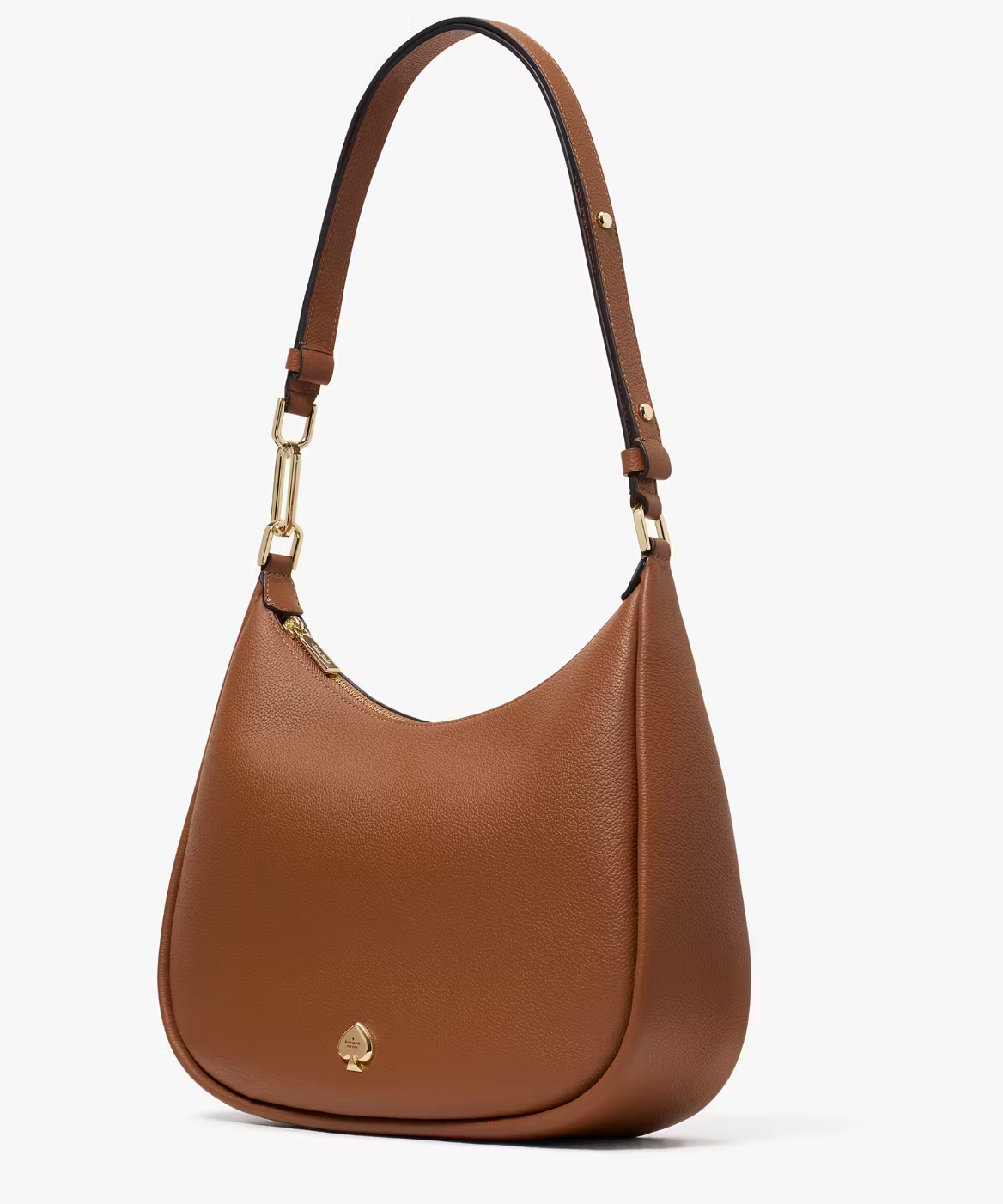 Kate Spade Kayla Large Shoulder Bag In Warm Gingerbread (Pre-Order)