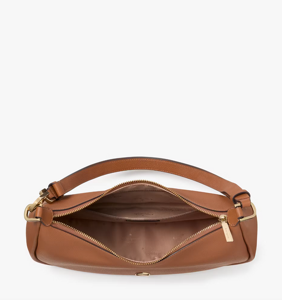 Kate Spade Kayla Large Shoulder Bag In Warm Gingerbread (Pre-Order)