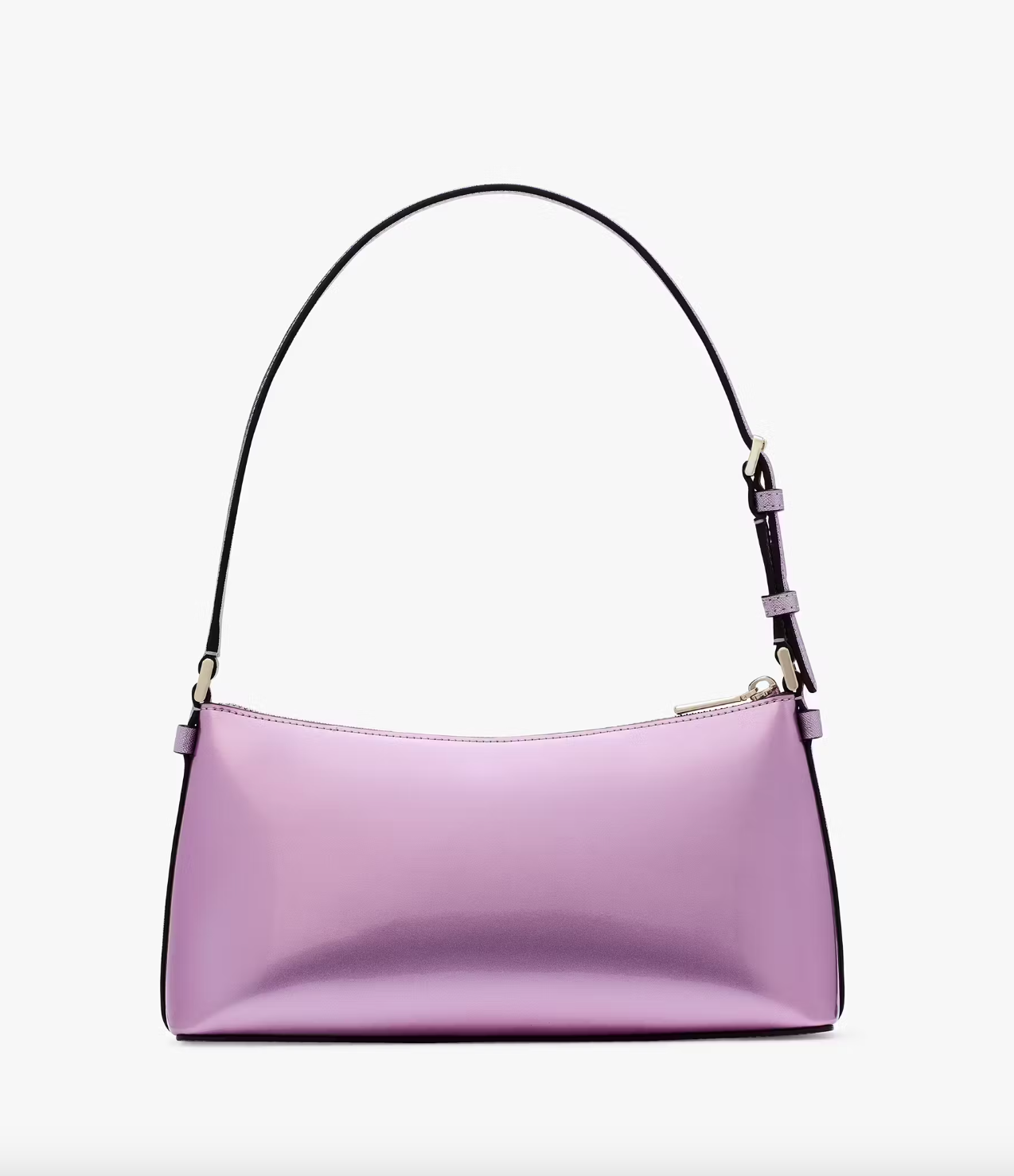 Kate Spade Kenzie Small Shoulder Bag In Quartz Pink (Pre-Order)