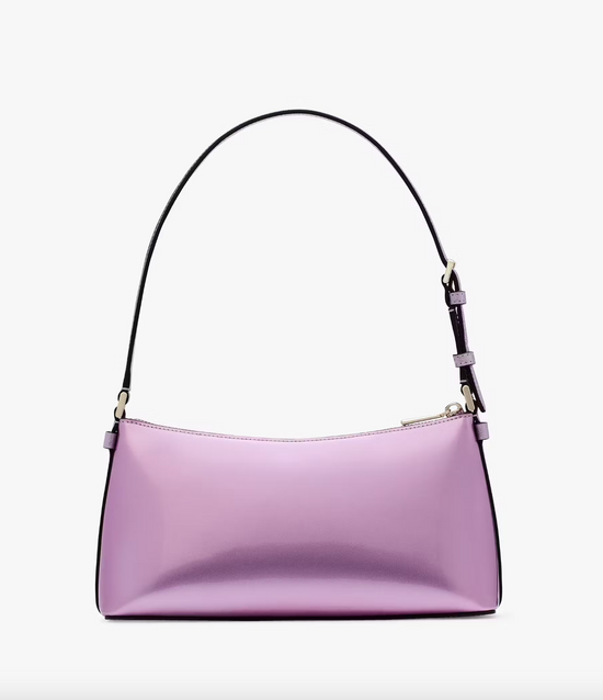 Kate Spade Kenzie Small Shoulder Bag In Quartz Pink (Pre-Order)