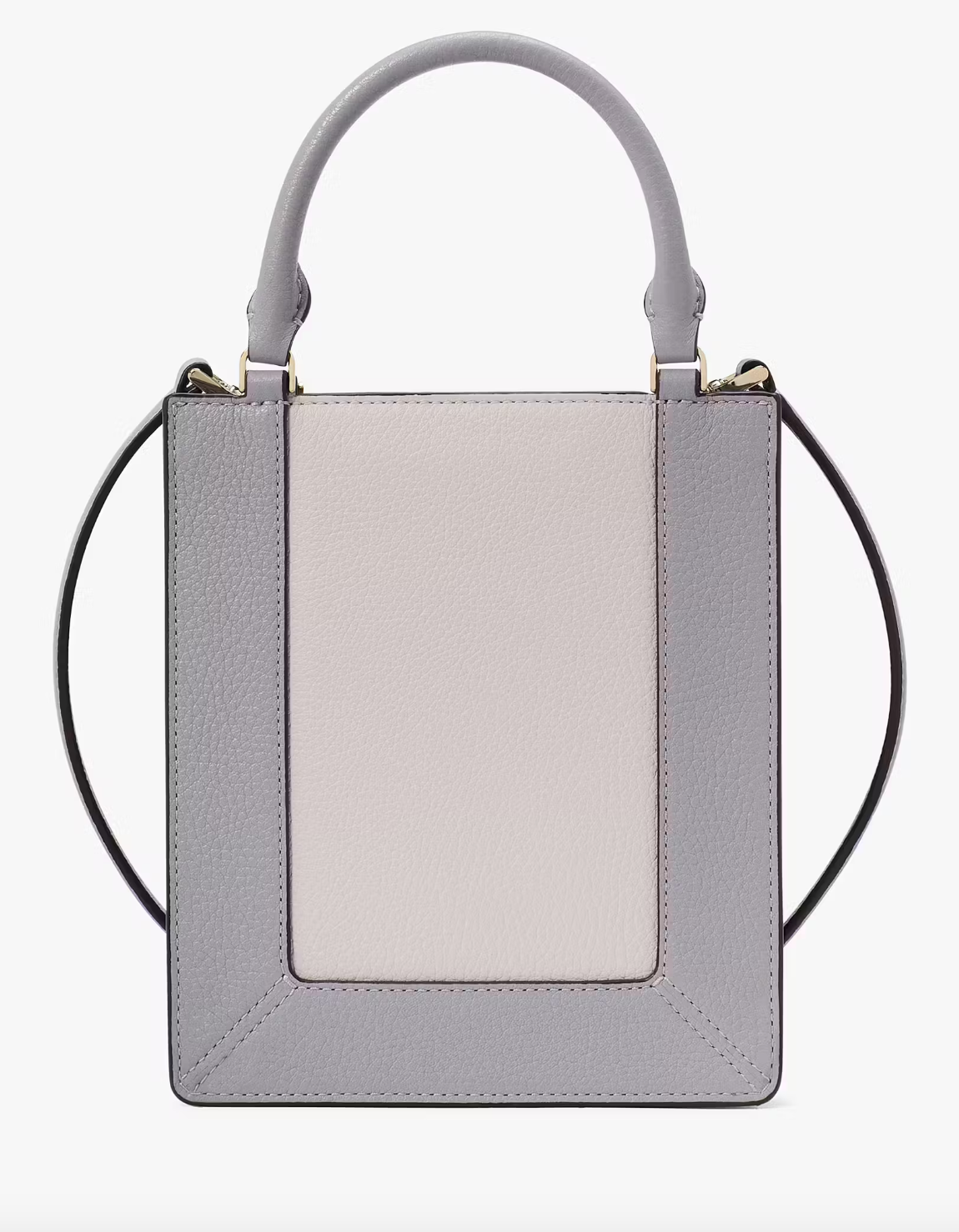 Kate Spade Lena Colorblock Mini Tote In Mountain Grey Multi (Pre-Order)