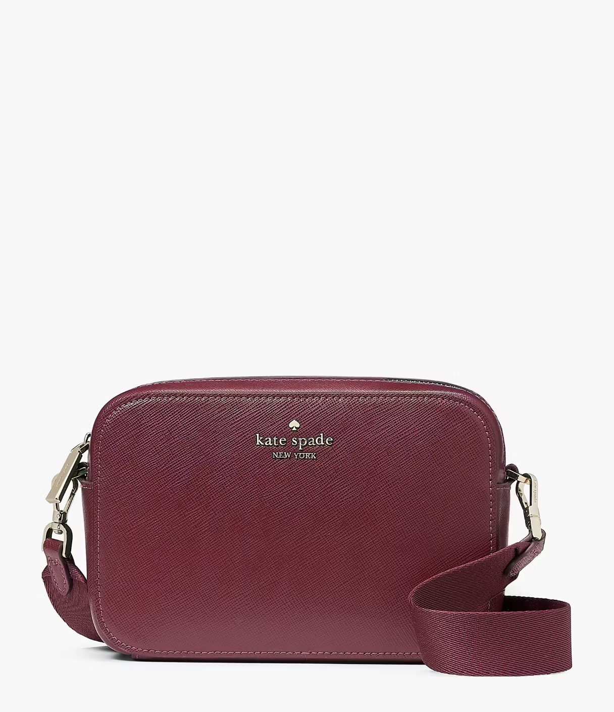 Kate Spade Madison Mini Camera Bag In Blackberry Preserves (Pre-Order)