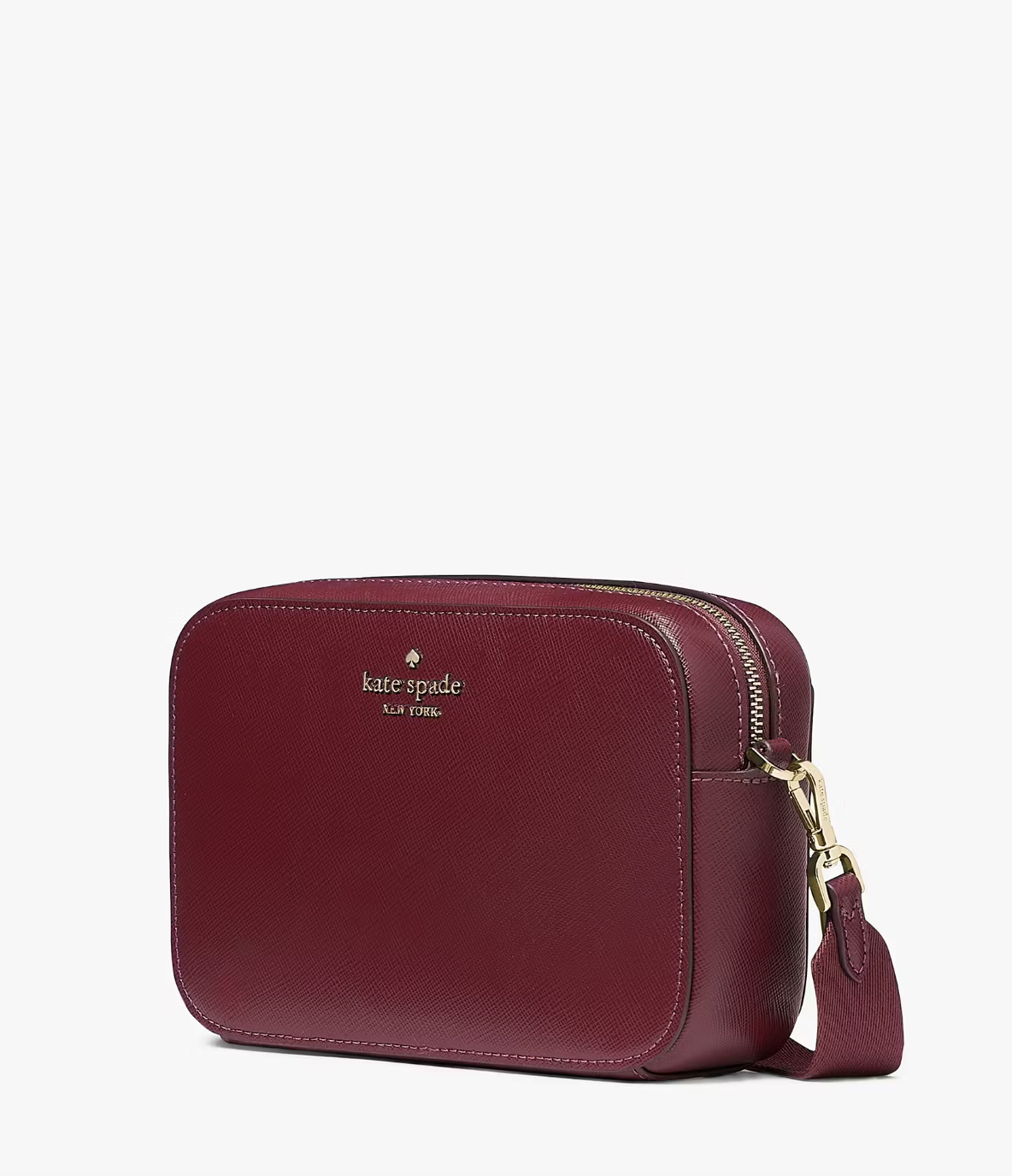 Kate Spade Madison Mini Camera Bag In Blackberry Preserves (Pre-Order)