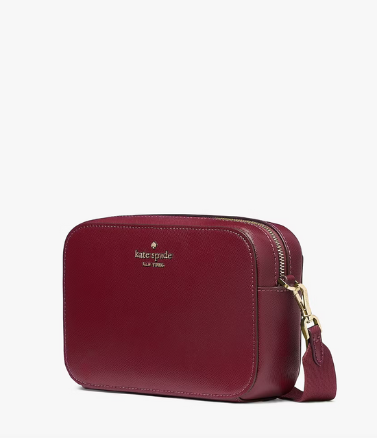 Kate Spade Madison Mini Camera Bag In Blackberry Preserves (Pre-Order)