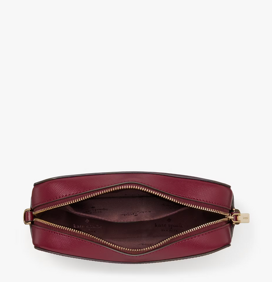 Kate Spade Madison Mini Camera Bag In Blackberry Preserves (Pre-Order)