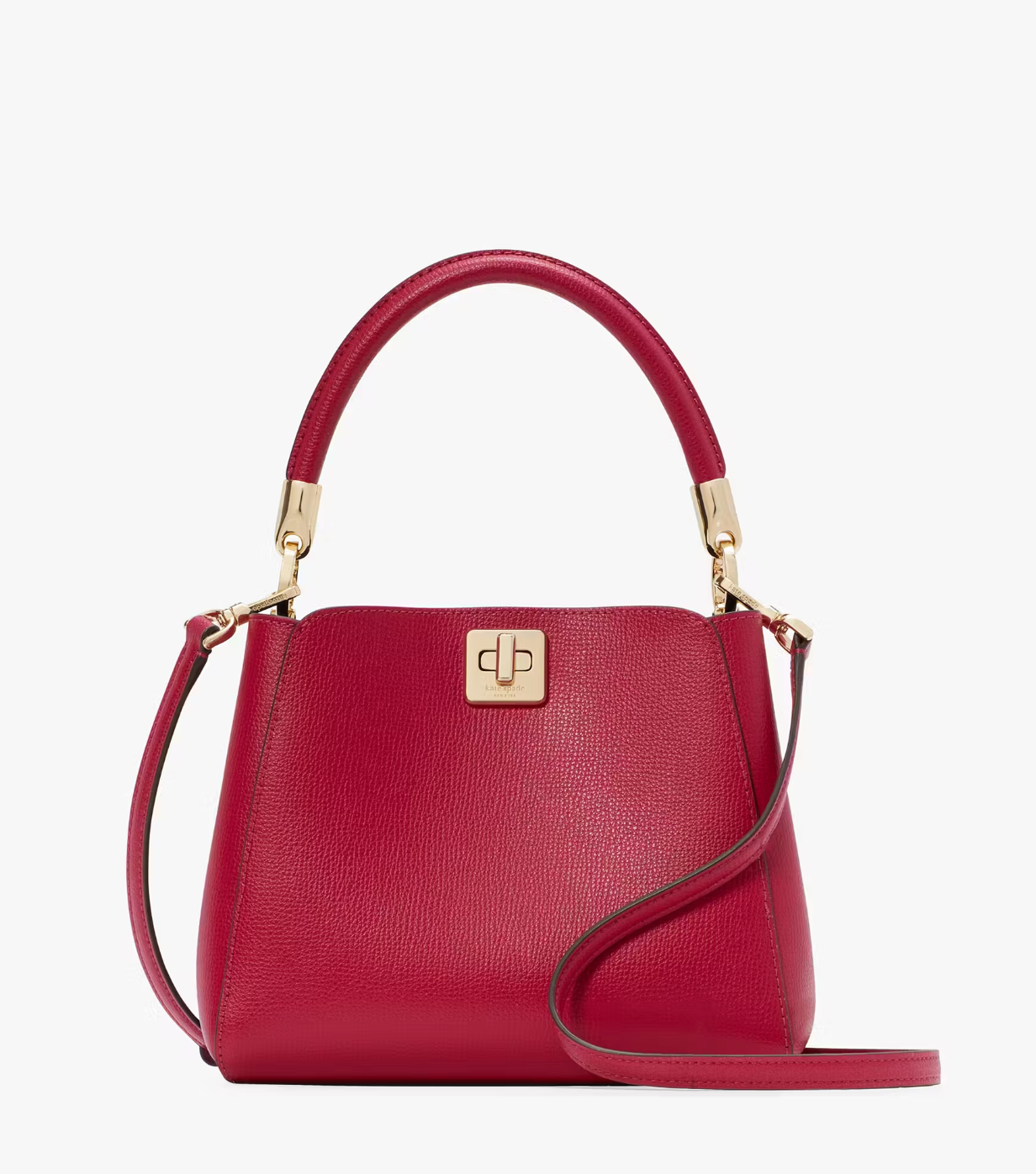 Kate Spade Phoebe Small Top Handle Satchel In Renaissance Rose (Pre-Order)