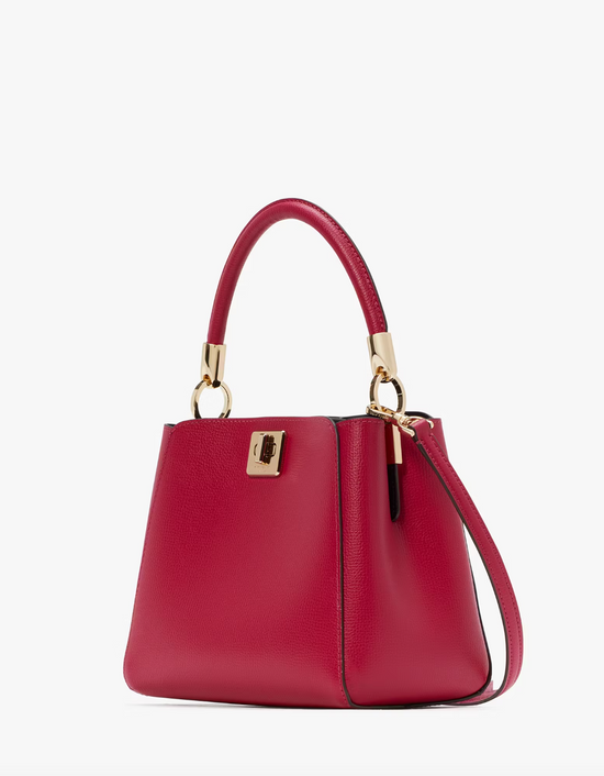 Kate Spade Phoebe Small Top Handle Satchel In Renaissance Rose (Pre-Order)