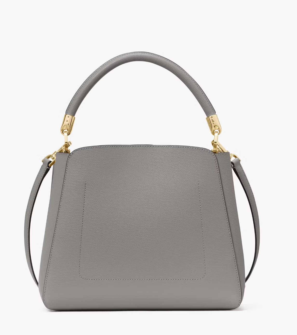 Kate Spade Medium Phoebe Top Handle In Hare Grey (Pre-Order)