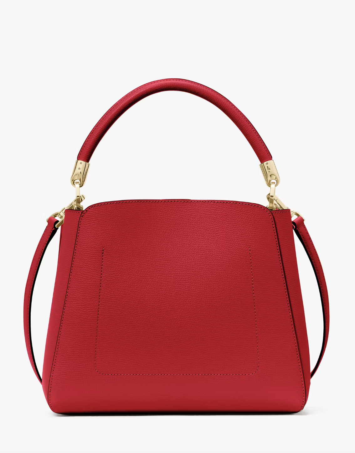 Kate Spade Medium Phoebe Top Handle In Perfect Cherry (Pre-Order)