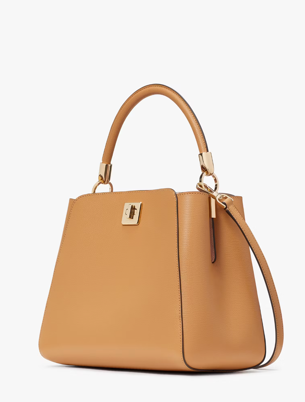 Kate Spade Medium Phoebe Top Handle In Tiramisu Mousse (Pre-Order)