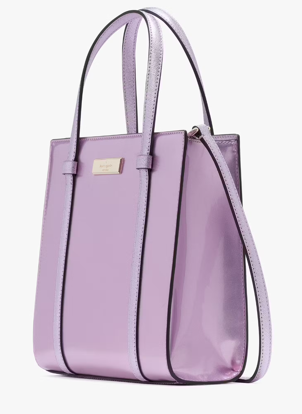 Kate Spade Kenzie Small Tote In Quartz Pink (Pre-Order)