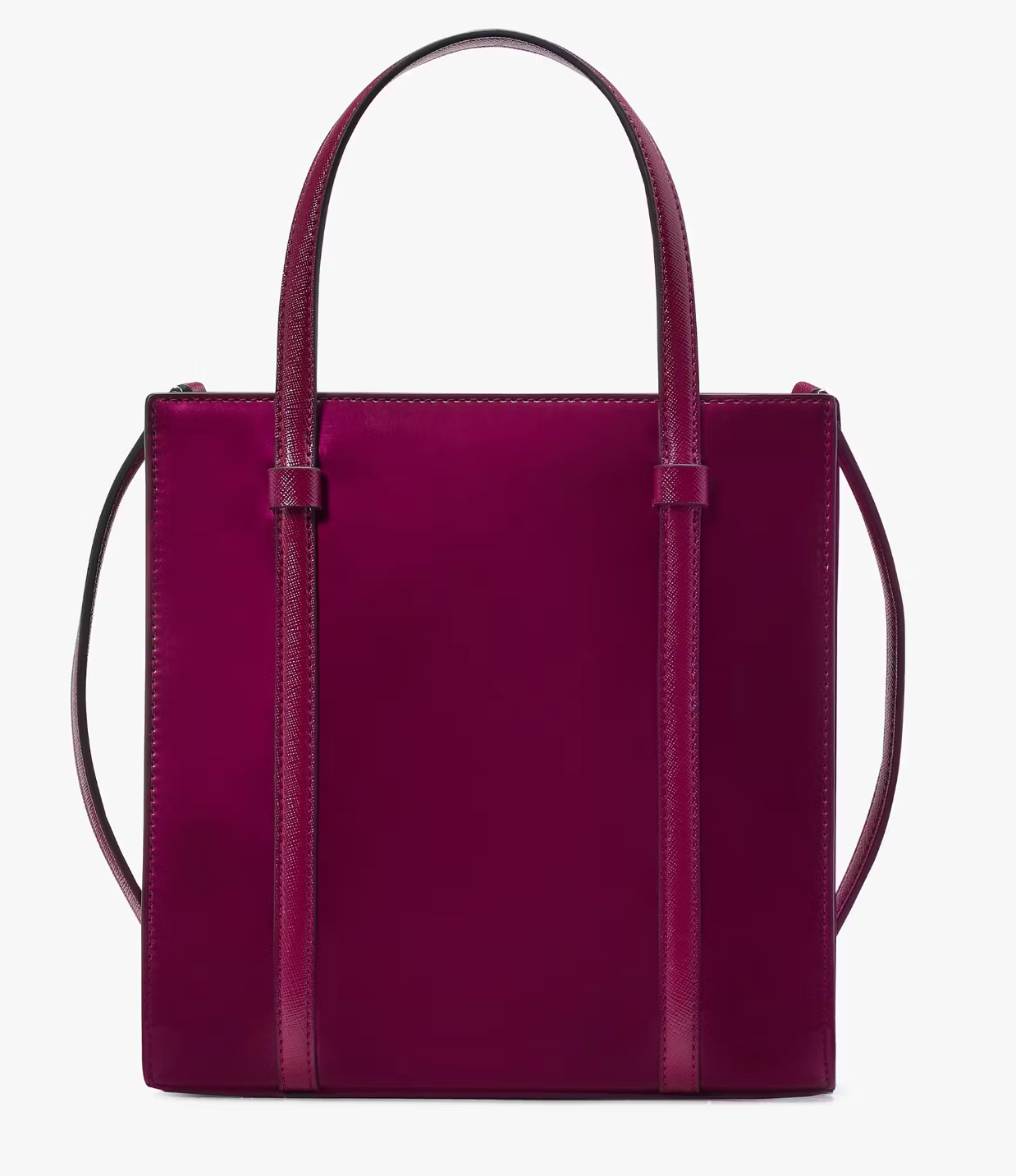 Kate Spade Kenzie Small Tote In Dark Raspberry (Pre-Order)