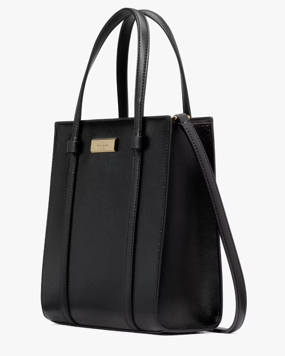 Kate Spade Kenzie Small Tote In Black (Pre-Order)