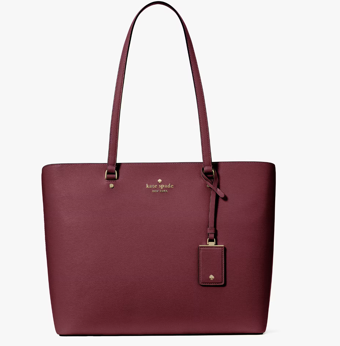 Kate Spade Perfect Large Tote In Blackberry Preserves (Pre-Order)