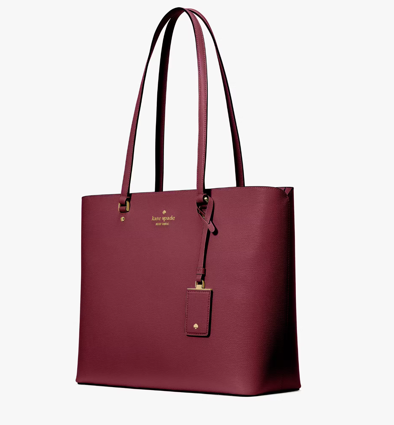 Kate Spade Perfect Large Tote In Blackberry Preserves (Pre-Order)