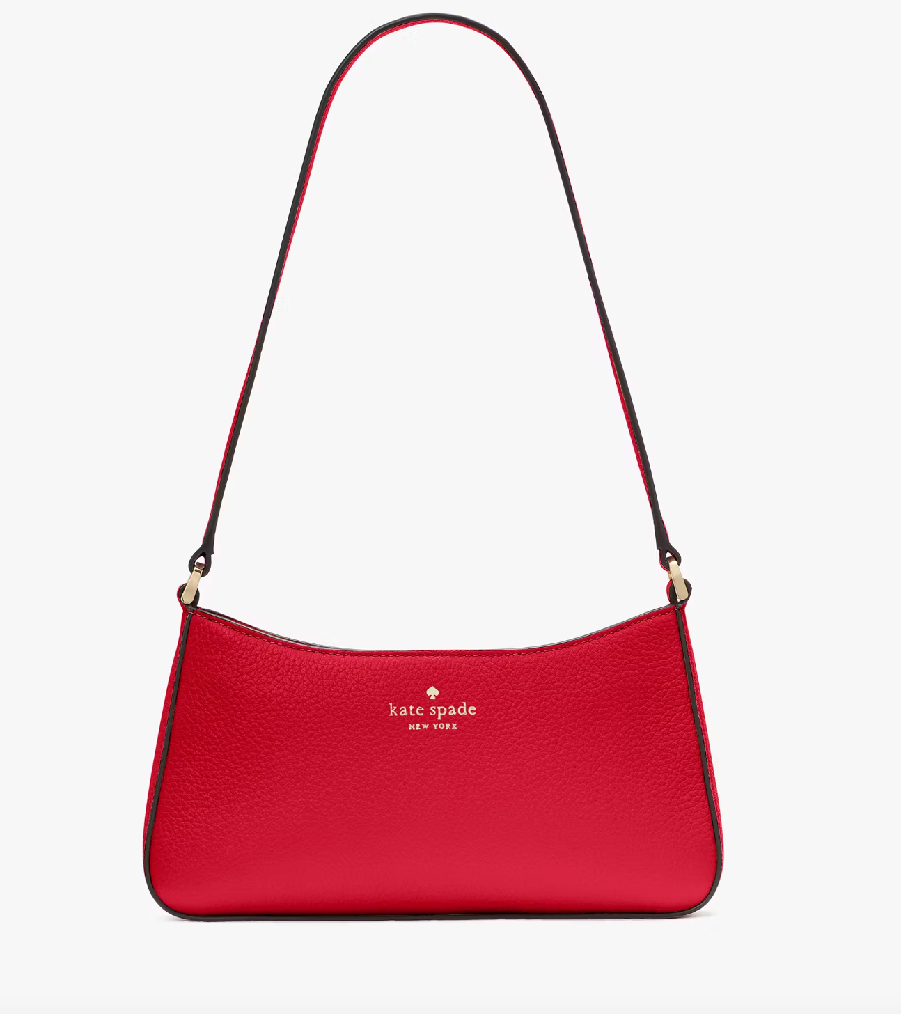 Kate Spade KJulia Small Shoulder Bag In Perfect Cherry (Pre-Order)