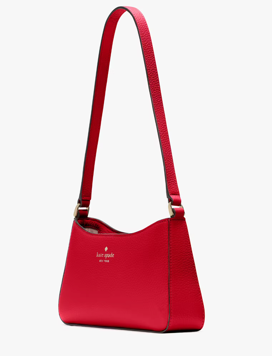 Kate Spade KJulia Small Shoulder Bag In Perfect Cherry (Pre-Order)