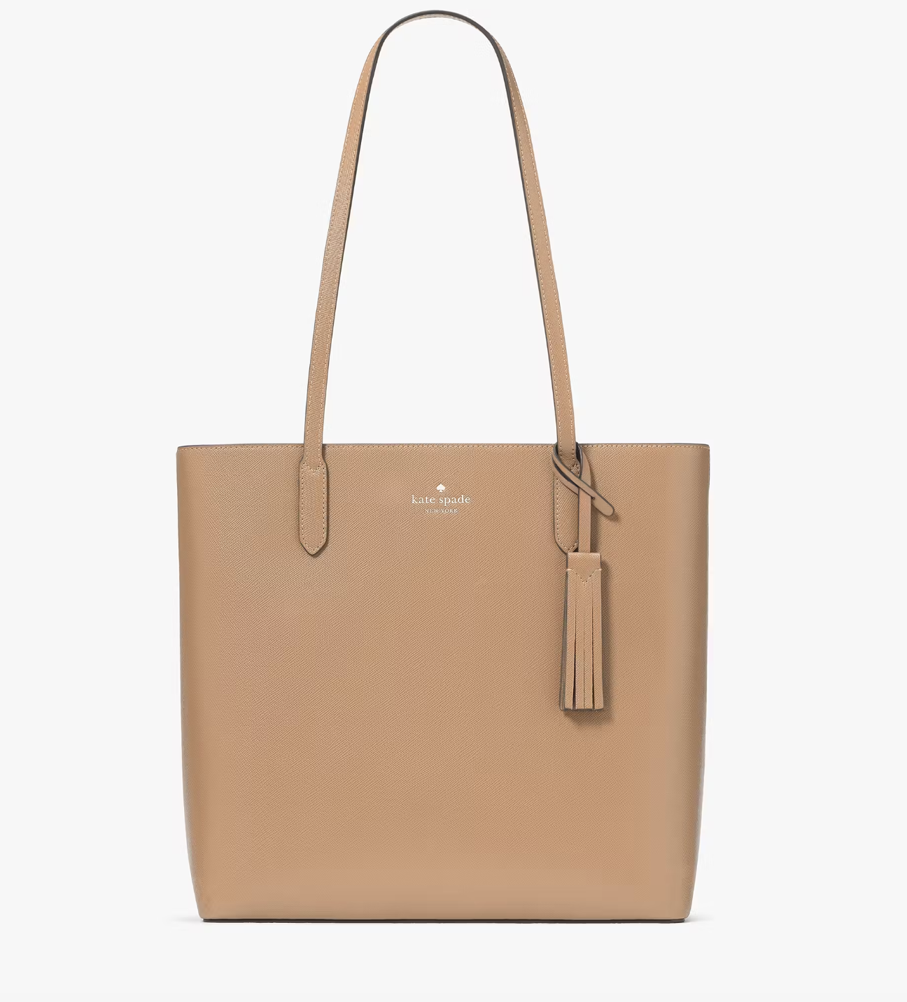 Kate Spade Jana Tote In Light Fawn