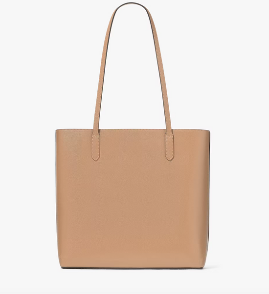 Kate Spade Jana Tote In Light Fawn