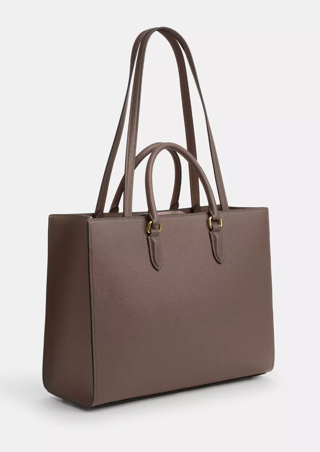 Coach Maggie Tote Bag In Dark Stone (Pre-Order)