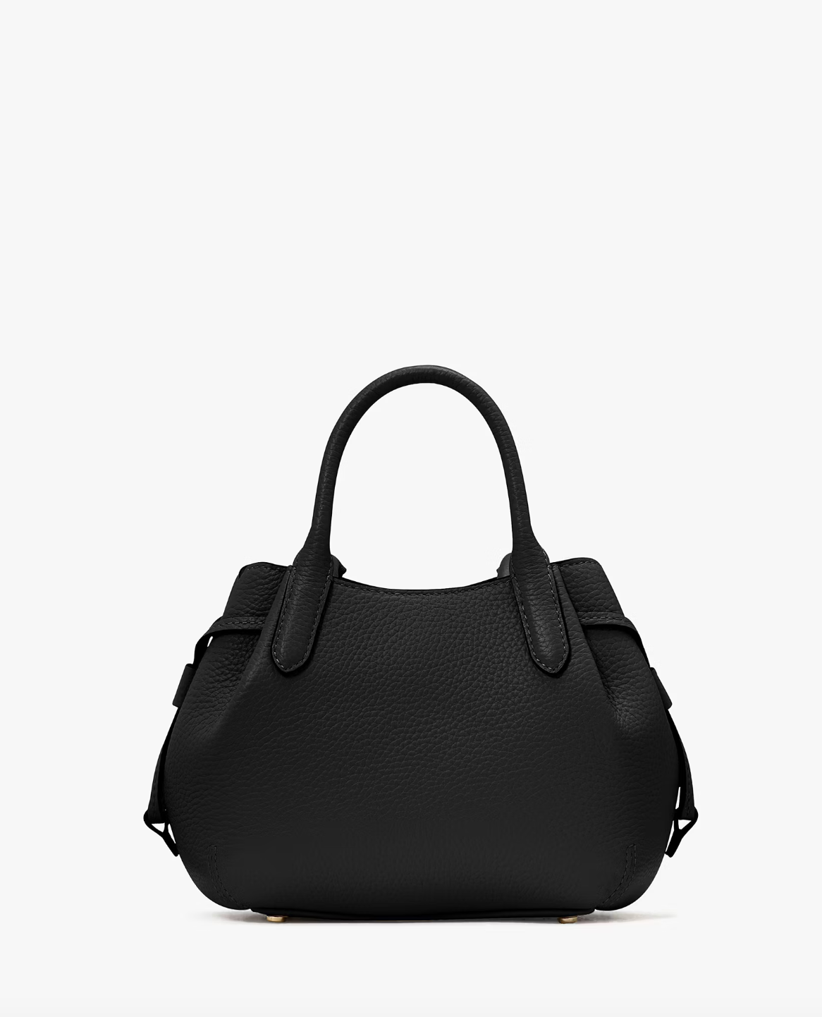 Kate Spade Dumpling Mini Satchel In Black (Pre-Order)