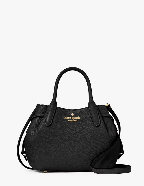 Kate Spade Dumpling Mini Satchel In Black (Pre-Order)