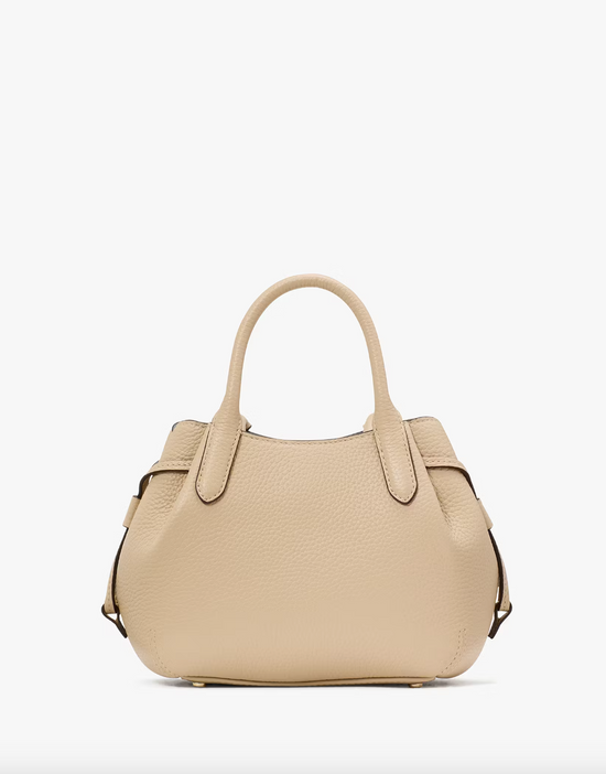 Kate Spade Dumpling Mini Satchel In Light Sand (Pre-Order)