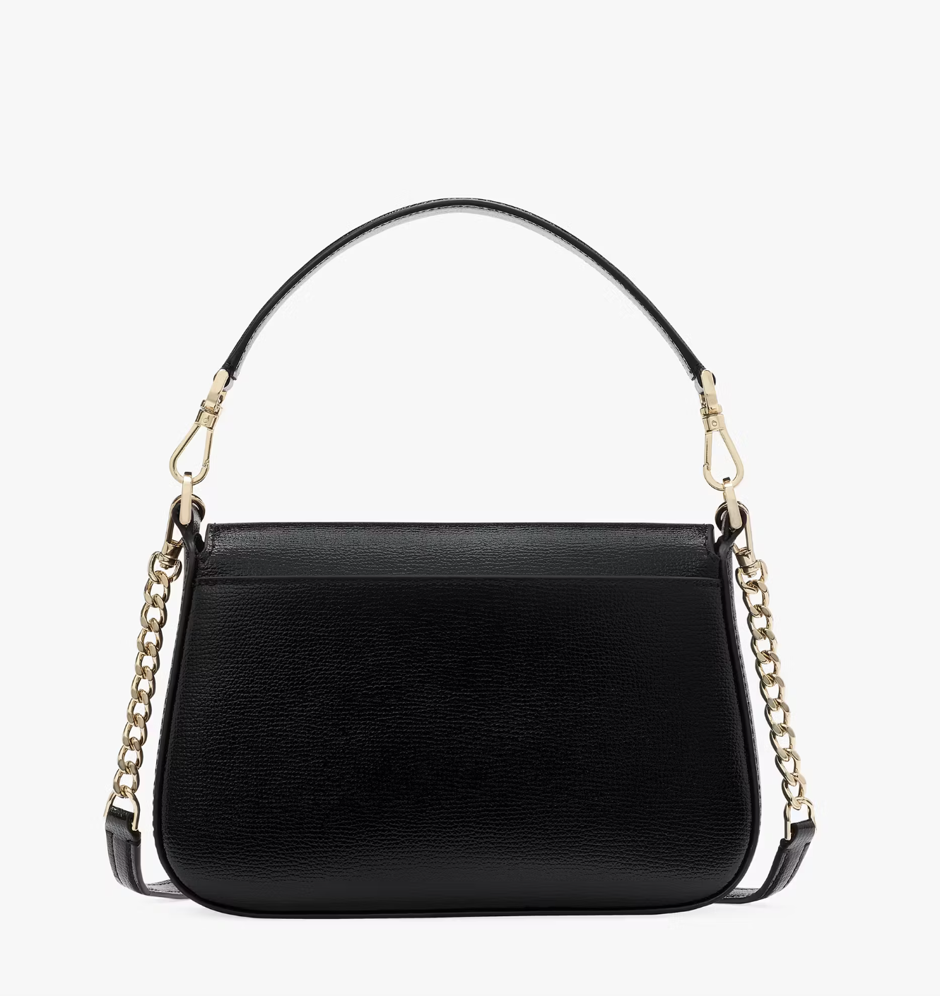 Kate Spade Phoebe Glitter Small Flap Crossbody In Black Multi (Pre-Order)