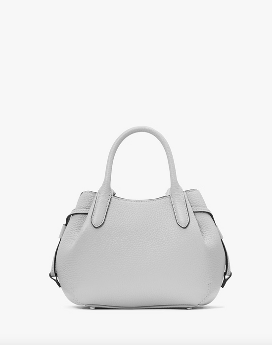 Kate Spade Dumpling Mini Satchel In Mountain Grey (Pre-Order)