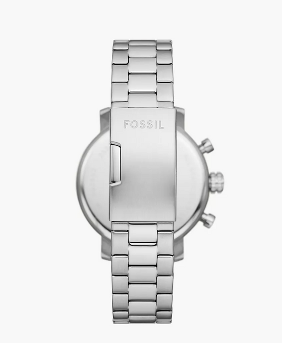 Fossil Men Rhett Multifunction Stainless Steel Watch Bq2851 (Pre-Order)